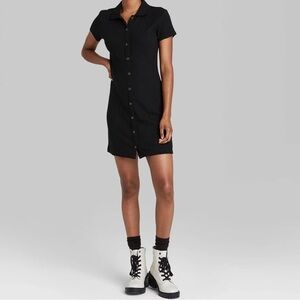 NWT MINI DRESS *SIZE SMALL*